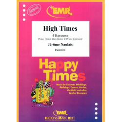 High Times - Jérôme Naulais