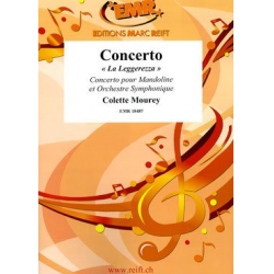 Concerto - Colette Mourey