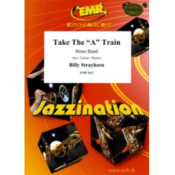 Take The A Train - Billy Strayhorn / Arr. Marcel / Tailor Saurer
