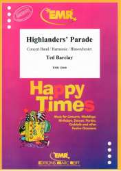 Highlanders' Parade - Ted Barclay