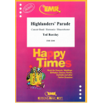 Highlanders' Parade - Ted Barclay