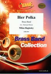 Bier Polka - Milan Baginsky / Arr. Bertrand Moren