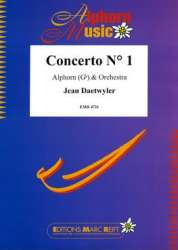 Concerto No. 1 - Jean Daetwyler