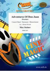 Adventures Of Don Juan - Max Steiner / Arr. Michal Worek