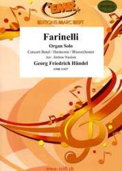 Farinelli - Georg Friedrich Händel (George Frederic Handel) / Arr. Jérôme Naulais