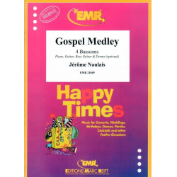 Gospel Medley - Jérôme Naulais
