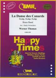 La Danse des Canards - Werner Thomas / Arr. Hardy Schneiders