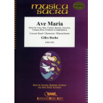 Ave Maria - Gilles Rocha / Arr. Bertrand Moren