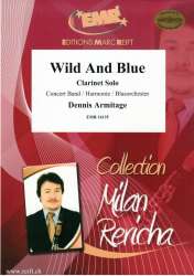 Wild And Blue - Dennis Armitage