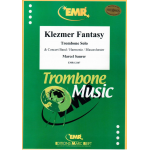 Klezmer Fantasy (Trombone Solo & Concert Band) - Marcel Saurer