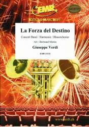La Forza del Destino - Giuseppe Verdi / Arr. Bertrand Moren