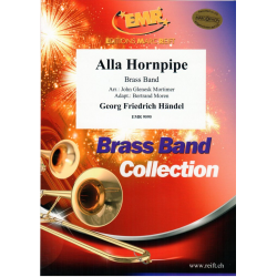 Alla Hornpipe - Georg Friedrich Händel (George Frederic Handel) / Arr. John Glenesk Mortimer