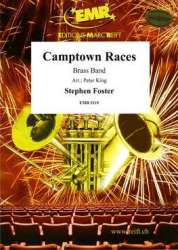 Camptown Races - Stephen Foster / Arr. Peter / Moren King