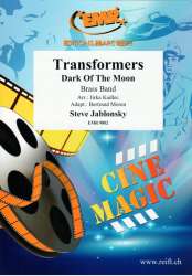 Transformers - Steve Jablonsky / Arr. Jirka Kadlec