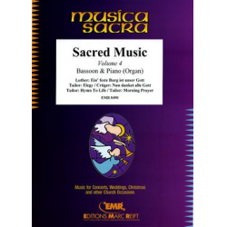Sacred Music Volume 4 - Diverse