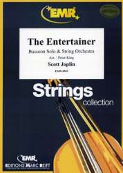 The Entertainer - Scott Joplin / Arr. Peter King