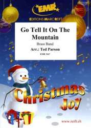 Go Tell It On The Mountain - Ted Parson / Arr. Bertrand Moren