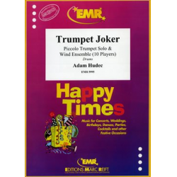 Trumpet Joker - Adam Hudec