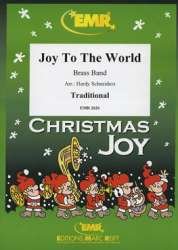 Joy To The World - Traditional / Arr. Hardy Schneiders