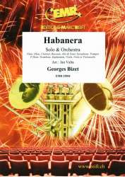 Habanera - Georges Bizet / Arr. Jan Valta