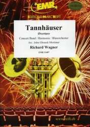 Tannhäuser Overture - Richard Wagner / Arr. John Glenesk Mortimer