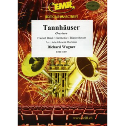 Tannhäuser Overture - Richard Wagner / Arr. John Glenesk Mortimer