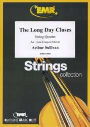 The Long Day Closes - Arthur Sullivan / Arr. Jean-Francois Michel