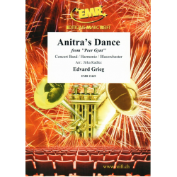 Anitra's Dance - Edvard Grieg / Arr. Jirka Kadlec