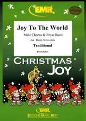 Joy To The World - Traditional / Arr. Hardy Schneiders