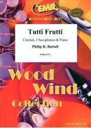 Tutti Frutti - Philip R. Buttall