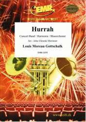 Hurrah - Louis Moreau Gottschalk / Arr. John Glenesk Mortimer