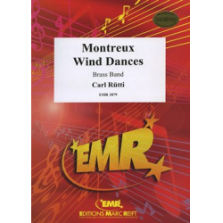 Montreux Wind Dances - Carl Rütti
