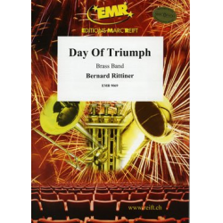 Day Of Triumph - Bernard Rittiner