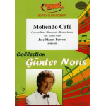 Moliendo Café - Jose Manzo Perroni / Arr. Günter Noris