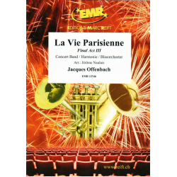 La Vie Parisienne - Jacques Offenbach / Arr. Jérôme Naulais