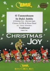 O Tannenbaum / In Dulci Jubilo - Traditional / Arr. Hardy Schneiders