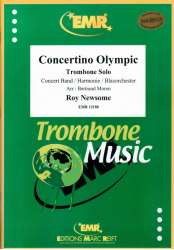 Concertino Olympic - Roy Newsome / Arr. Bertrand Moren