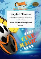 Skyfall Theme - Adele Adkins / Arr. Darrol Barry