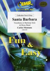 Santa Barbara - Carlos Montana / Arr. Bertrand Moren