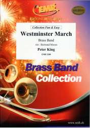 Westminster March - Peter King / Arr. Bertrand Moren