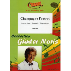 Champagne Foxtrot - Günter Noris