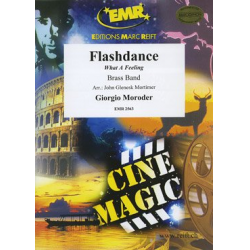 Flashdance - Giorgio Moroder / Arr. John Glenesk Mortimer