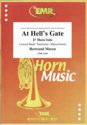 At Hell's Gate - Bertrand Moren