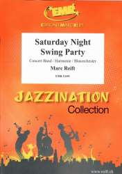 Saturday Night Swing Party - Marc Reift