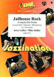 Jailhouse Rock - Elvis Presley / Arr. Jirka Kadlec