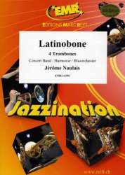 Latinobone - Jérôme Naulais