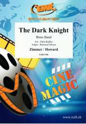 The Dark Knight - Hans Zimmer & James Newton Howard / Arr. Jirka Kadlec