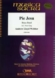 Pie Jesu - Andrew Lloyd Webber / Arr. Peter / Moren King