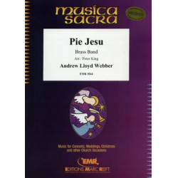 Pie Jesu - Andrew Lloyd Webber / Arr. Peter / Moren King