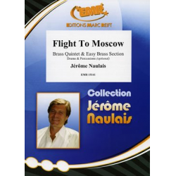 Flight To Moscow - Jérôme Naulais
